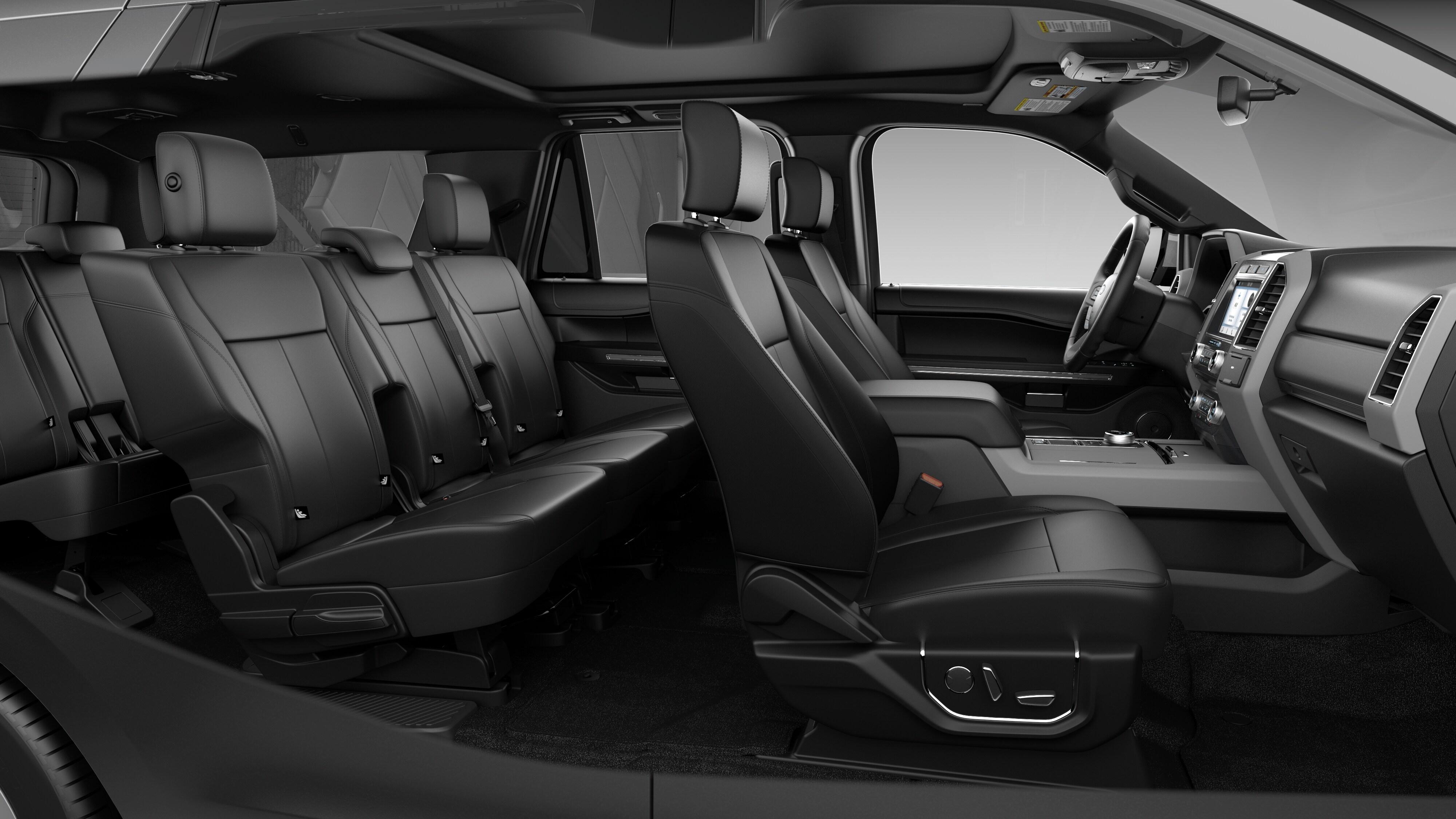 New Metallic 2021 Ford Expedition Max XLT 4x2 for sale at